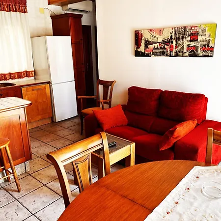 Inter Playa Apartment Gandia