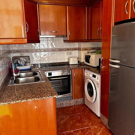 Apartment Inter Playa *