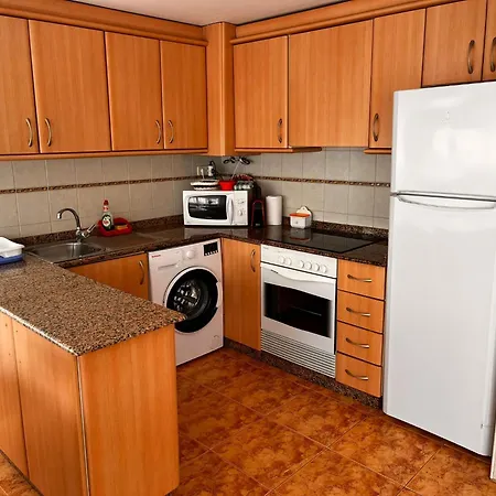 Appartement Inter Playa