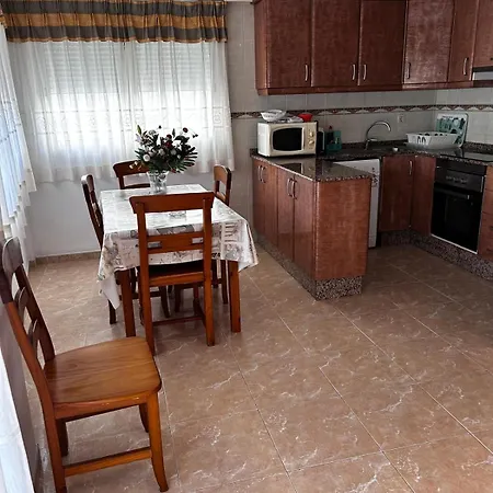 Inter Playa Appartement Gandie