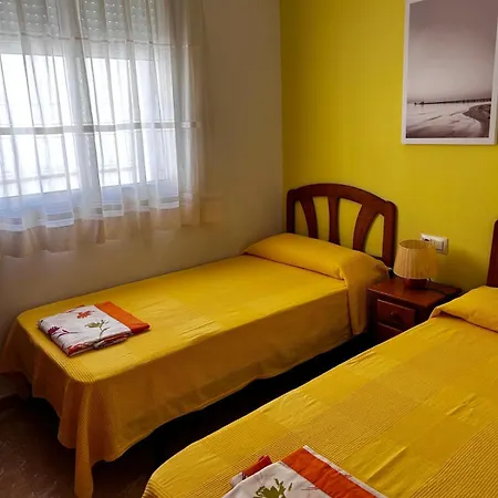 Inter Playa Appartement Gandie